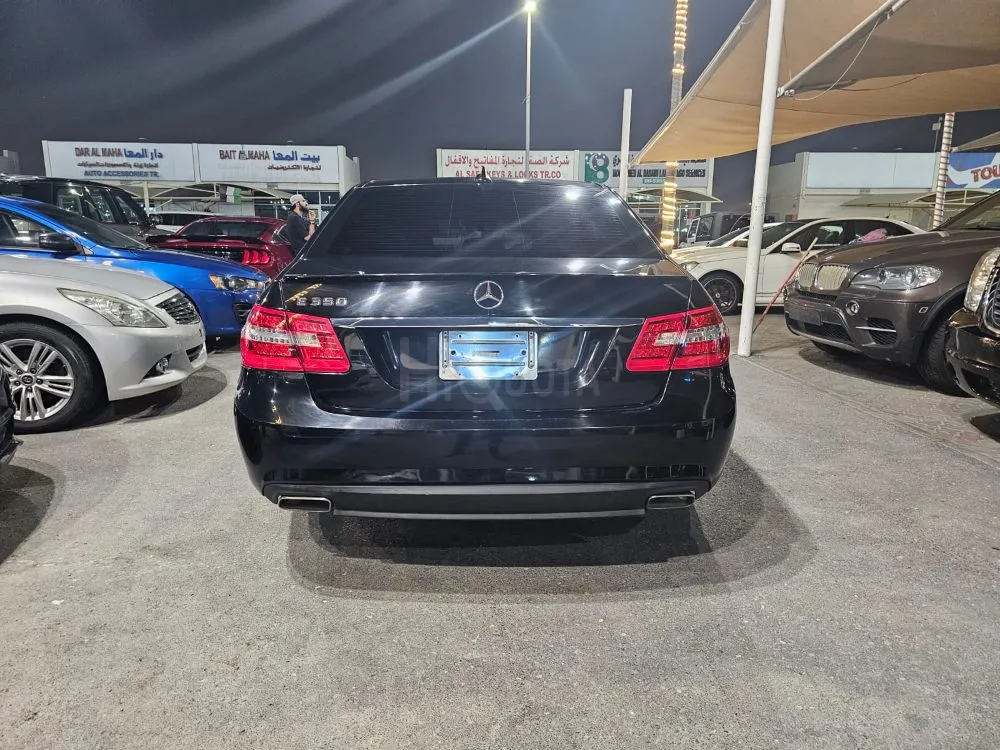 مارسيدس E350 for sale on HiQuota