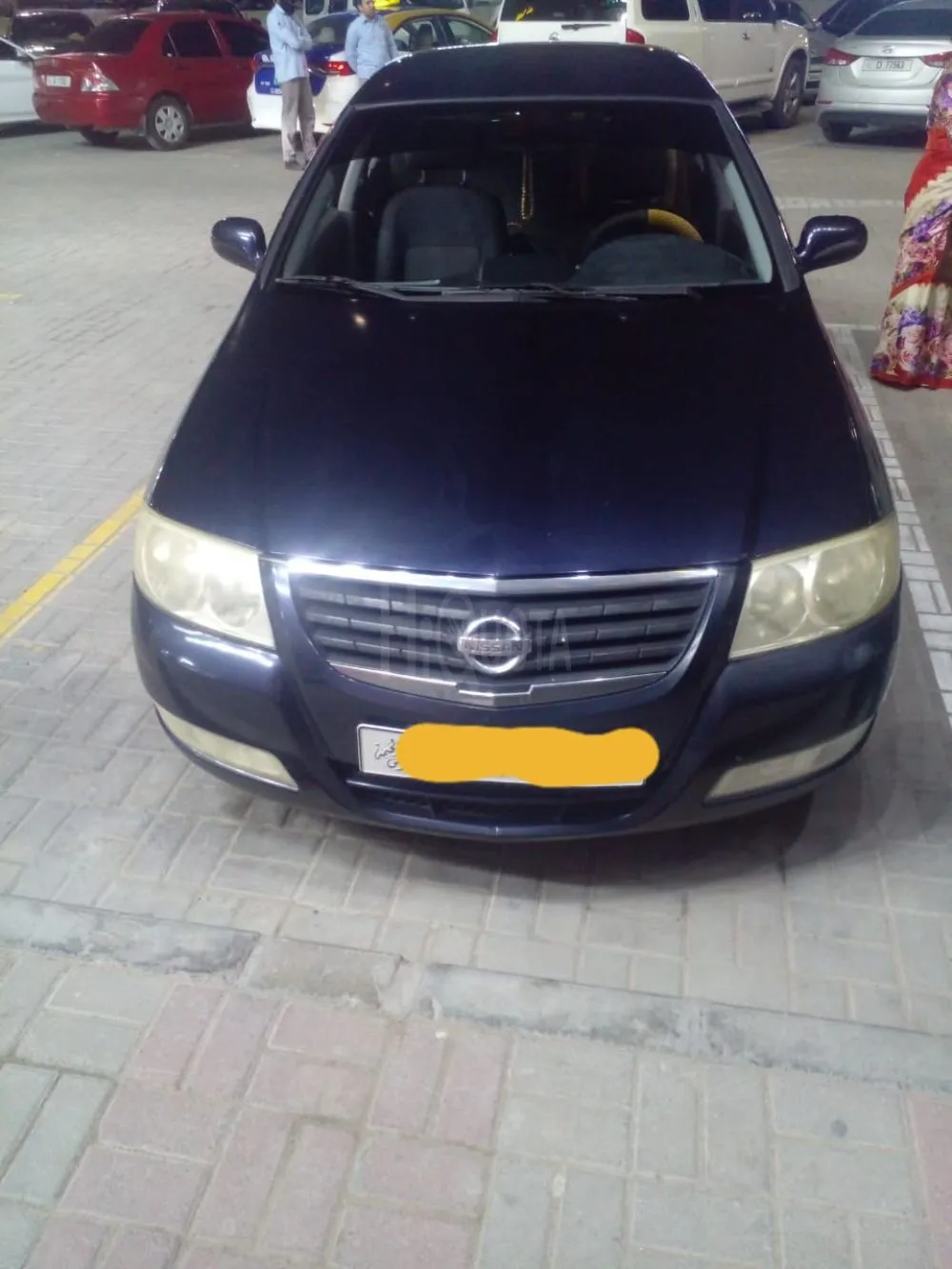 Nissan Sunny 2010 for sale in good condition for sale on HiQuota