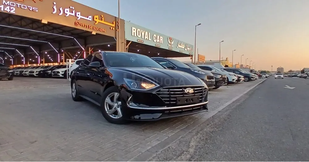 Hyundai Sonata Hyundai Sonata 2020 Korea Specs for sale on HiQuota