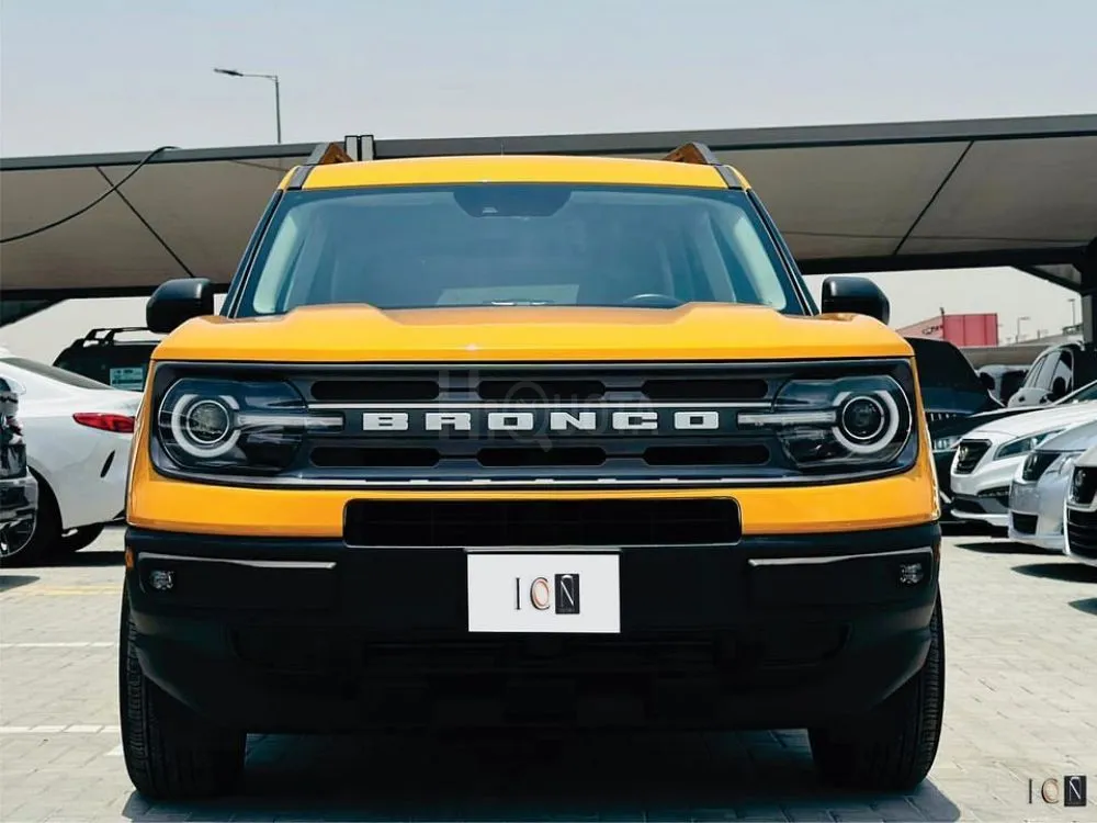 Ford Bronco 2022  Big Bend for sale on HiQuota