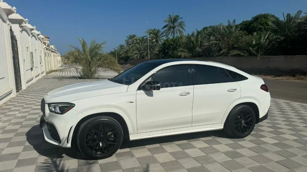 Mercedes gle53 amg 2021 for sale on HiQuota