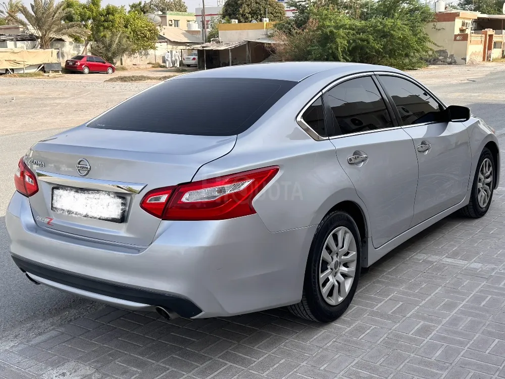 نيسان التيما موديل 2017 وارد امريكا مسرفس بالكامل ماشي 190 الف ميل استخدام يومي مطلوب 20000 قابل للتفاوض 0552726578 for sale on HiQuota