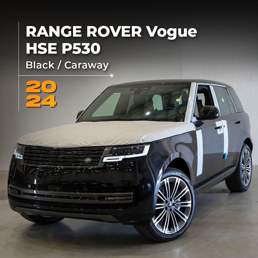 𝐑𝐚𝐧𝐠𝐞 𝐑𝐨𝐯𝐞𝐫 𝐇𝐒𝐄 𝐏𝟓𝟑𝟎 𝐕𝟖 ‎ : 2024 for sale on HiQuota