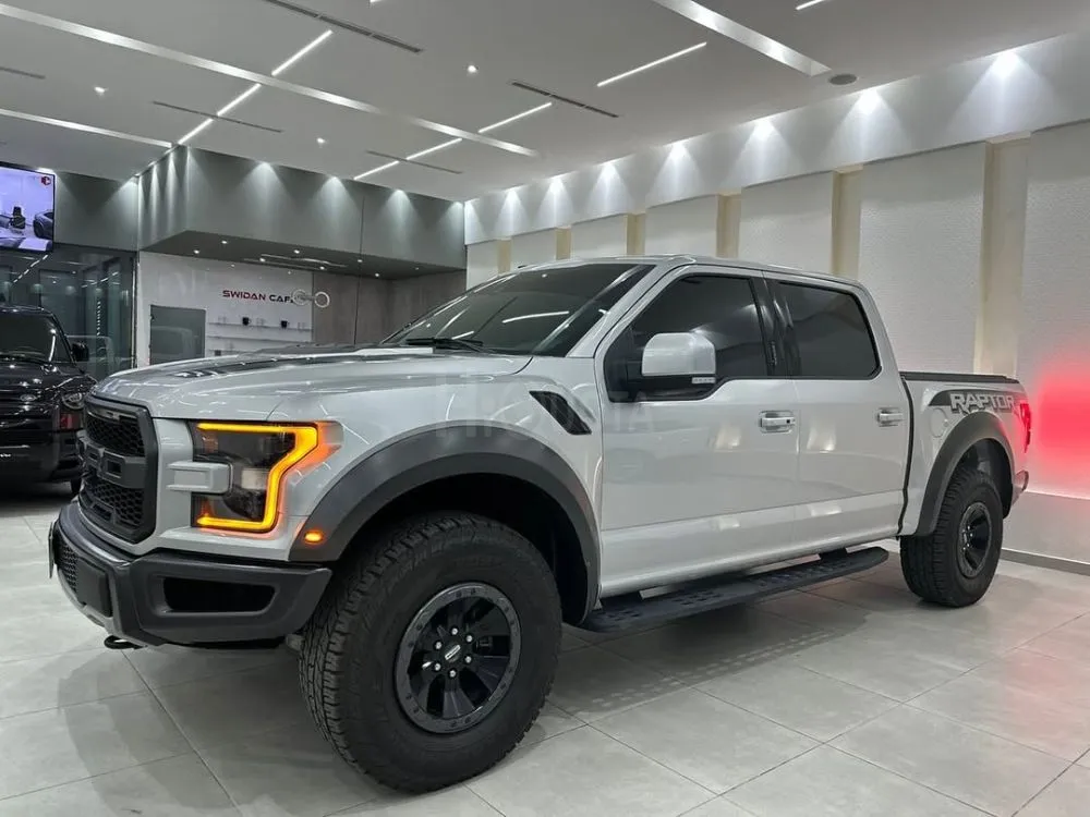 Ford Raptor F 150 V6,2018 Model, Gcc specifications, Very Good Condition for sale on HiQuota