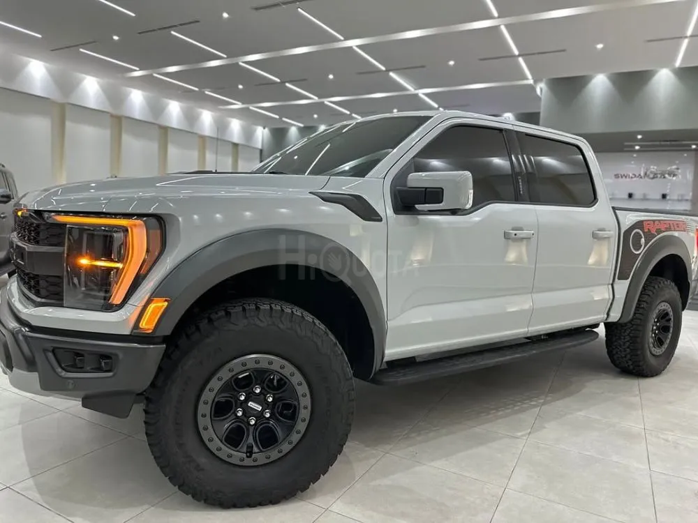 Ford Raptor model 2023 for sale on HiQuota
