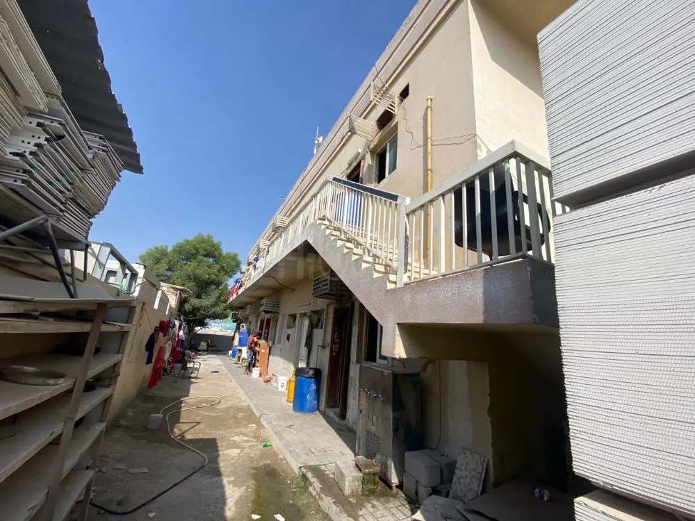 ارض صناعية للبيع ( صناعية الصجعة )