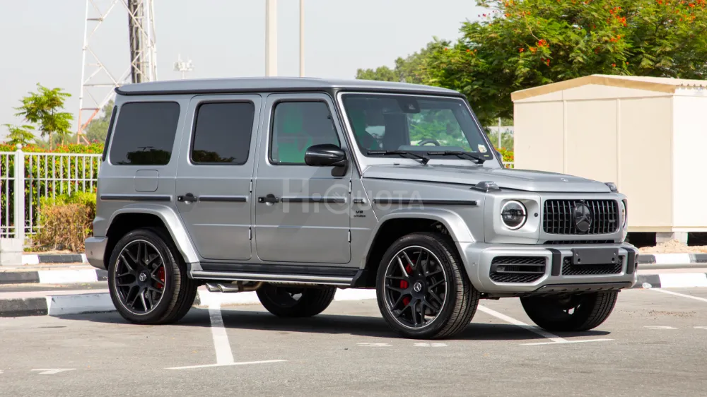 Mercedes-Benz G63 AMG  2023 Carlex Magnum Double Night Package for sale on HiQuota