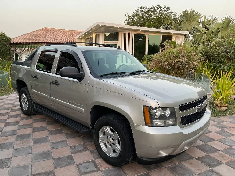 Chevrolet Avalanche 2008 for sale on HiQuota