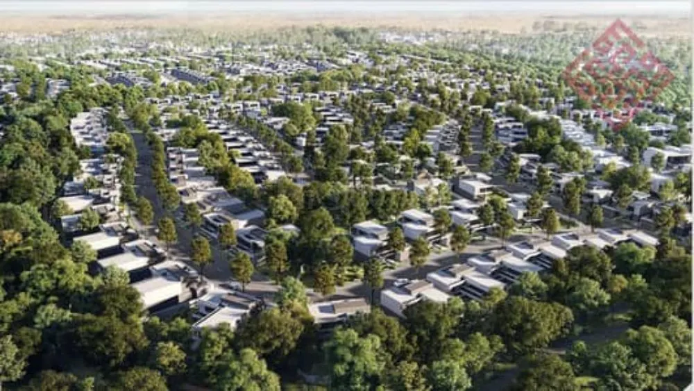 للبيع تاون هاوس في الشارقة مشروع مسار