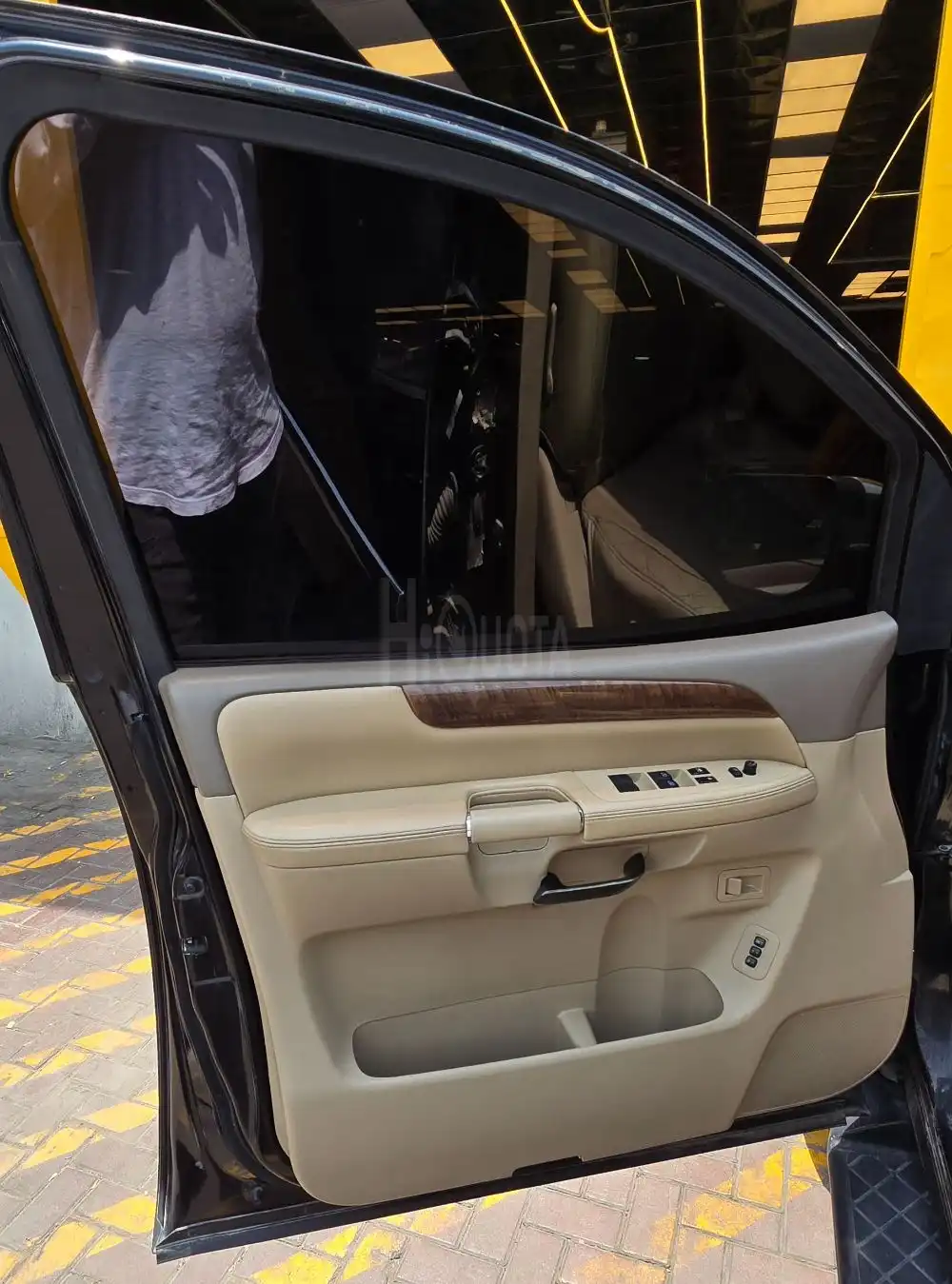 Nissan Aramada 2011 for sale on HiQuota