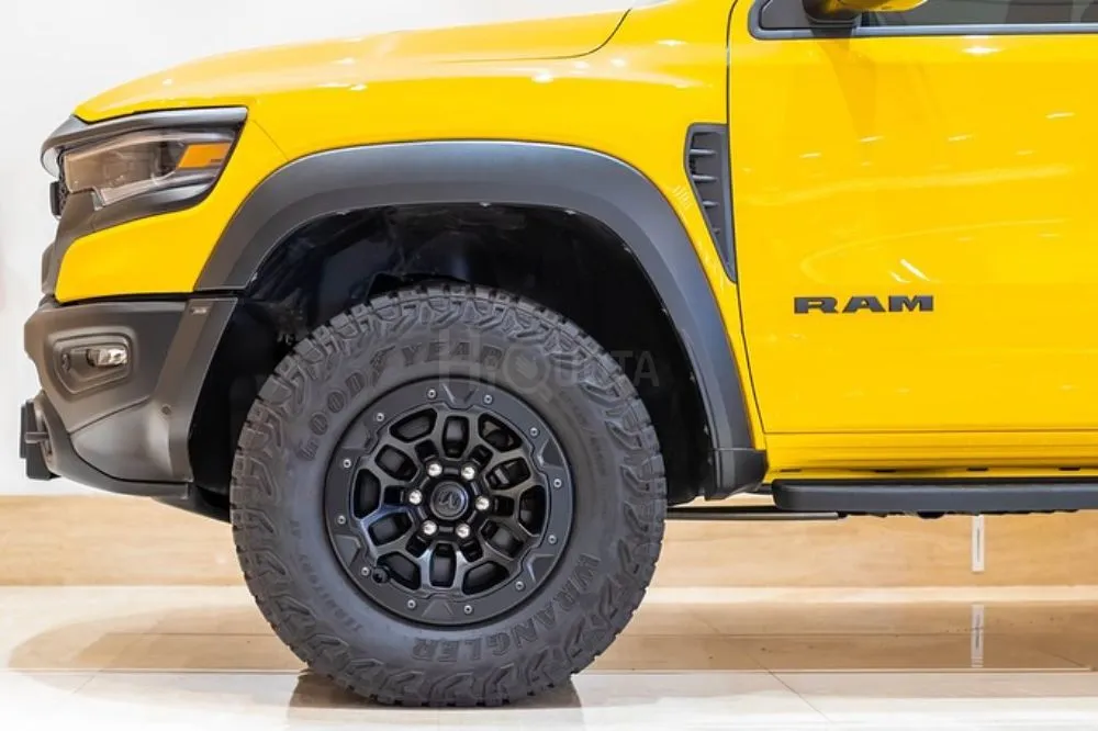 DODGE RAM TRX / 5 WARRANTY FROM AL FUTTAIM / GCC SPECIFICATION Year:- 2023 for sale on HiQuota