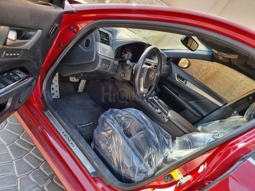 Lexus GS350 F sport full option 2013 model for sale on HiQuota