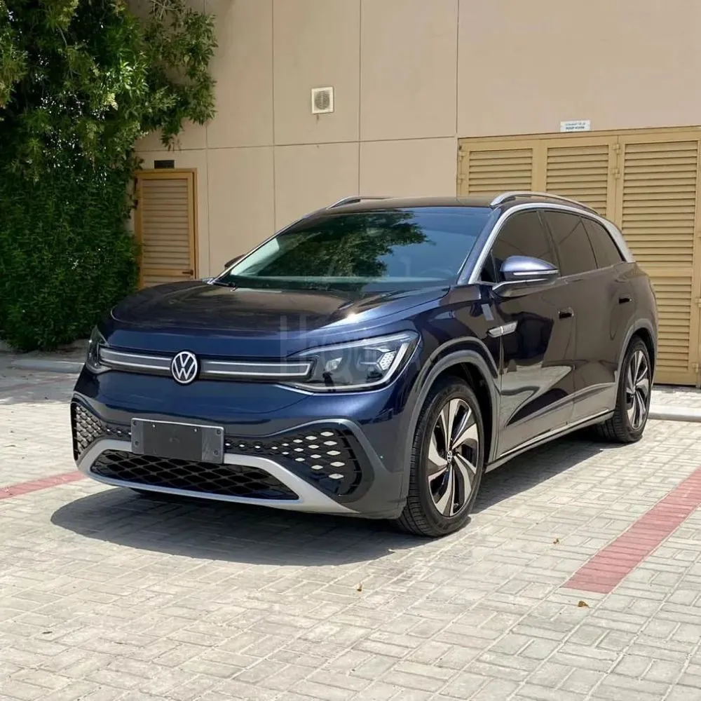 Volkswagen Cruze ID6 Pro Crozz Gulf