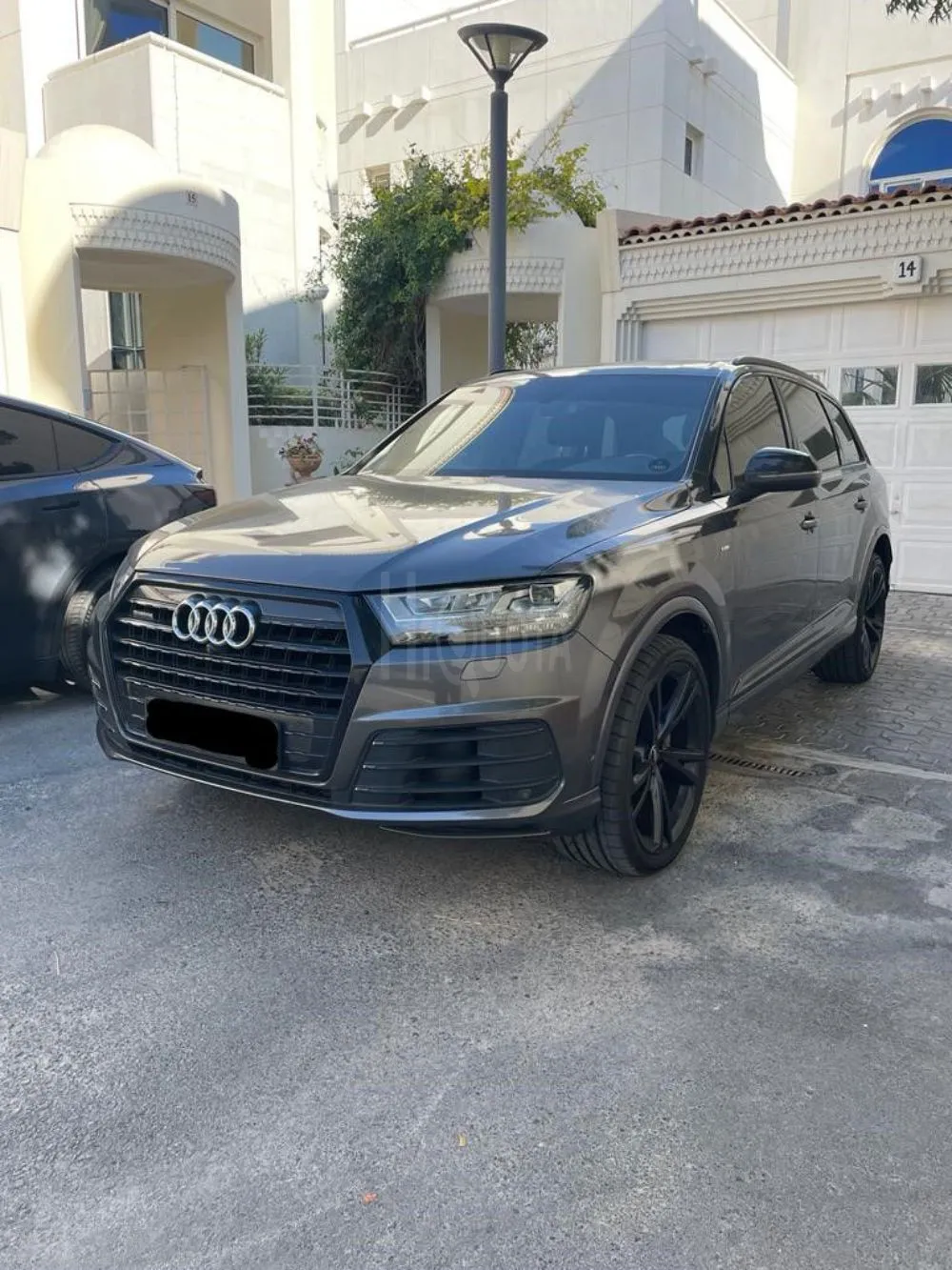 Audi Q7 2019 SINGLE OWNER (negotiable price) for sale on HiQuota