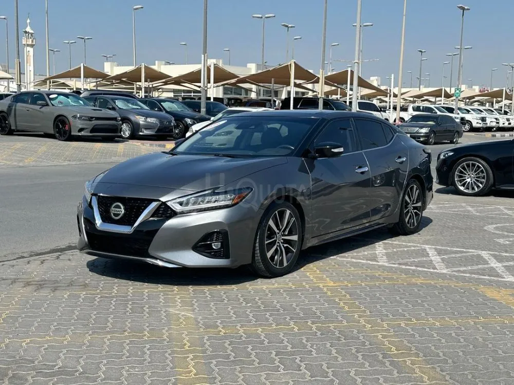 NISSAN MAXIMA 2020 SL Grade for sale on HiQuota