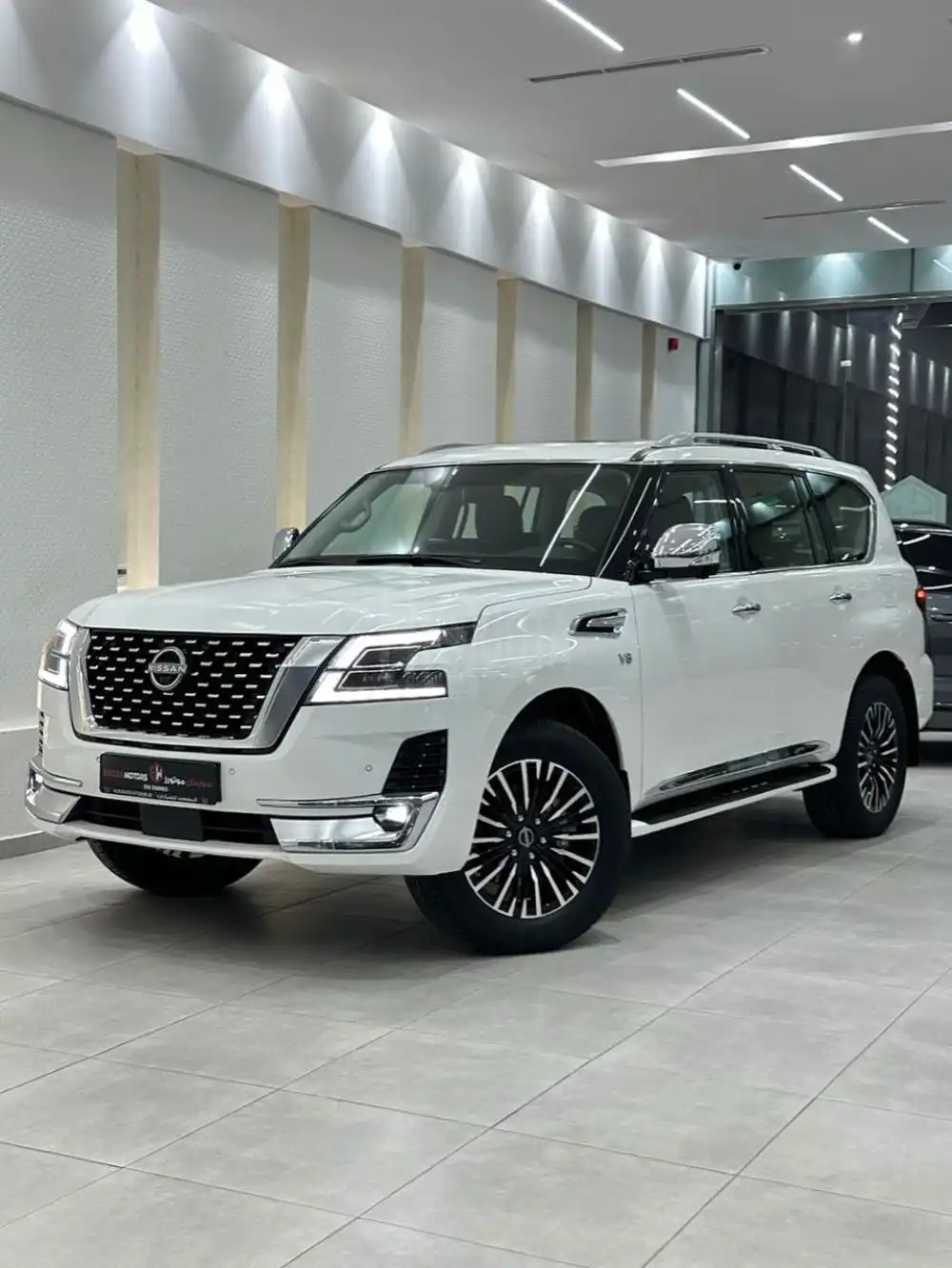 Nissan Platinum, large engine 2024 for sale on HiQuota