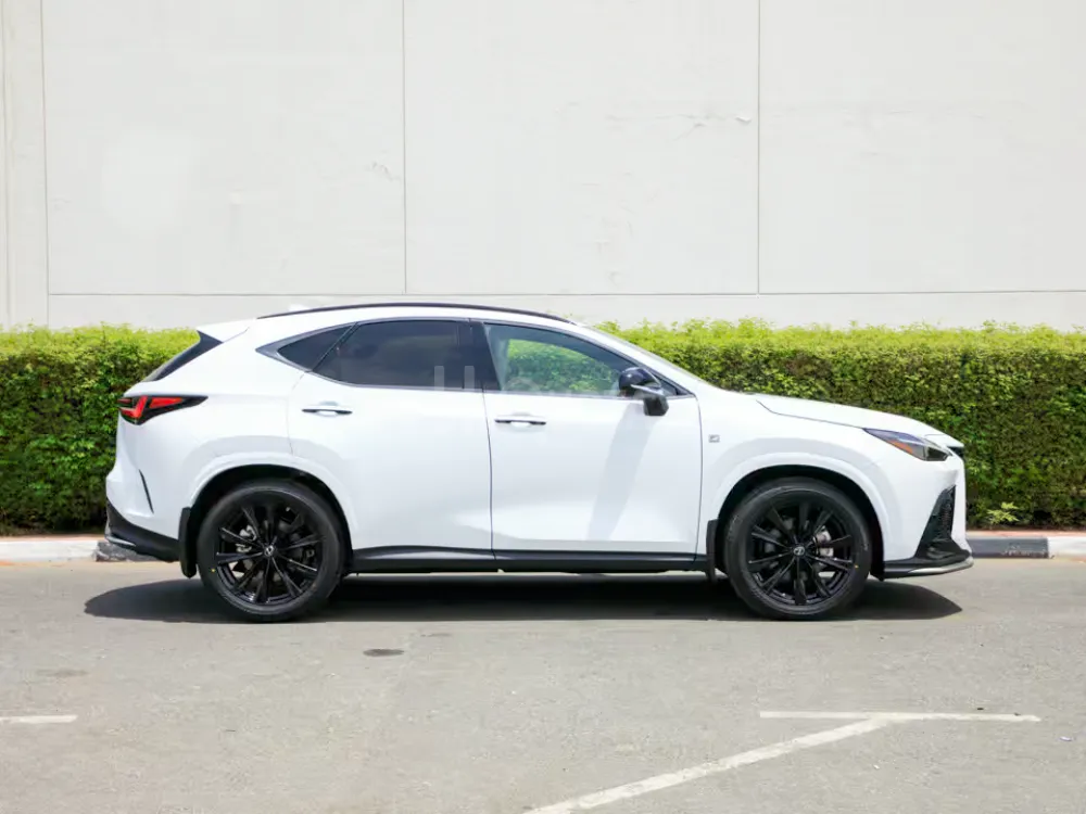 Lexus NX 350 F-SPORT 1 AWD 2023 for sale on HiQuota