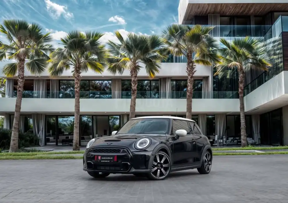 MINI Cooper S  2023 GCC SPECS for sale on HiQuota