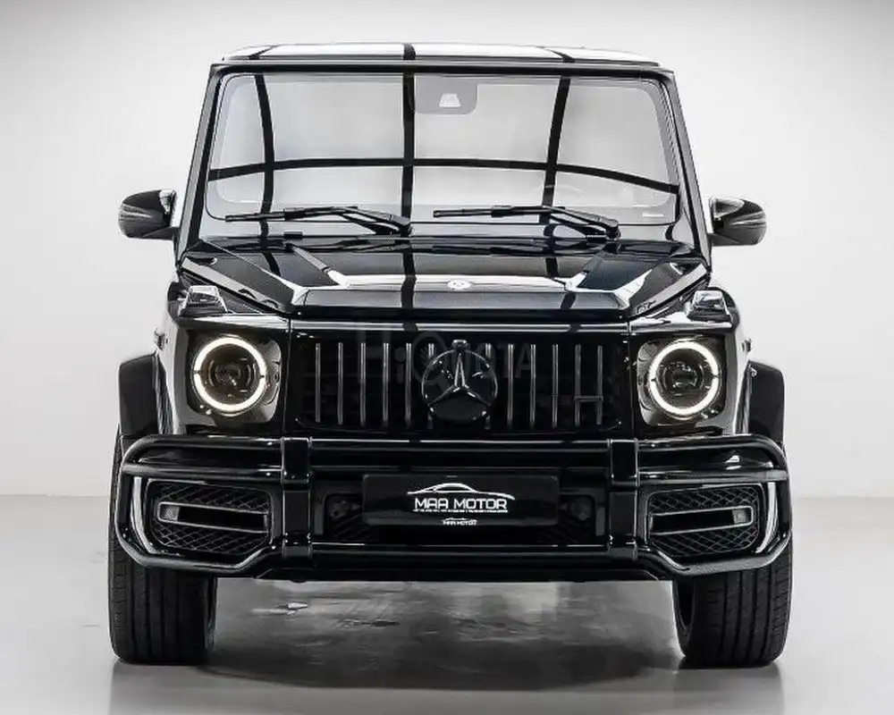 Mercedes 63 2022 for sale on HiQuota