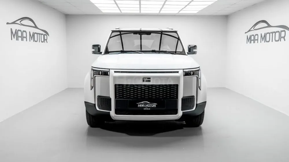 ROX 01 Plug-in Hybrid 2025 for sale on HiQuota