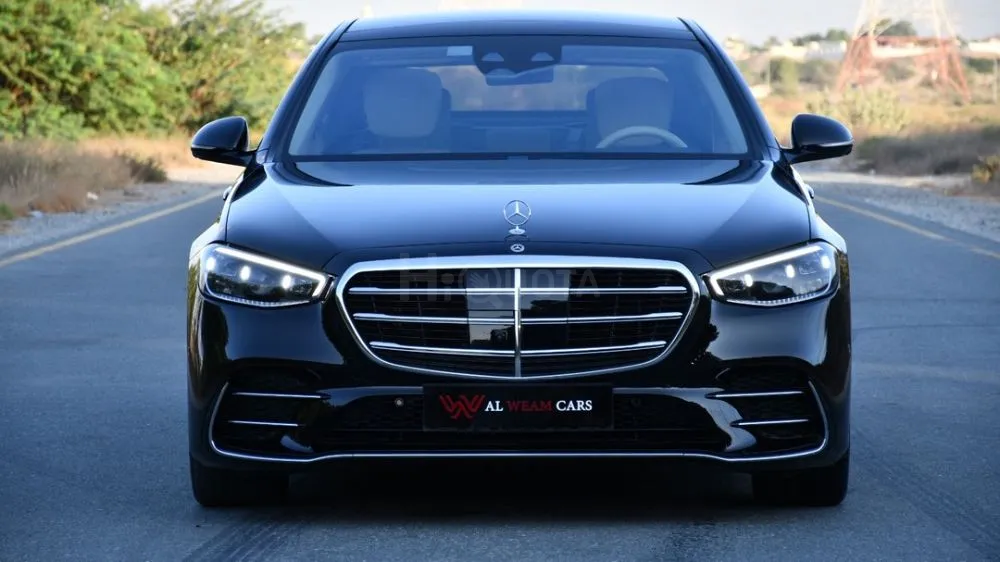 • 𝗠𝗲𝗿𝗰𝗲𝗱𝗲𝘀 S-𝗖𝗹𝗮𝘀𝘀 500 | 2023