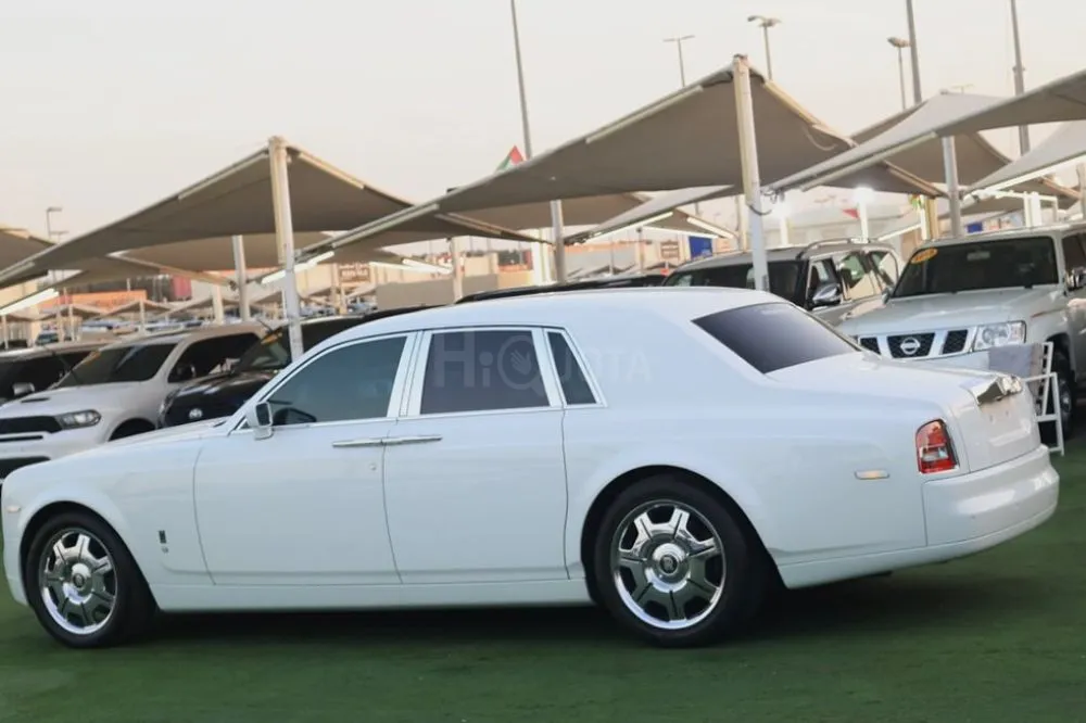 ROLLS ROYCE PHANTOM Model 2010 for sale on HiQuota