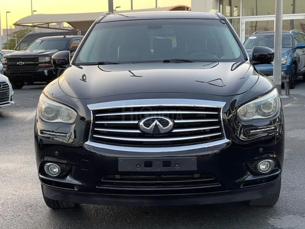 Infiniti QX 60  Model: 2015  Specifications: Gulf for sale on HiQuota