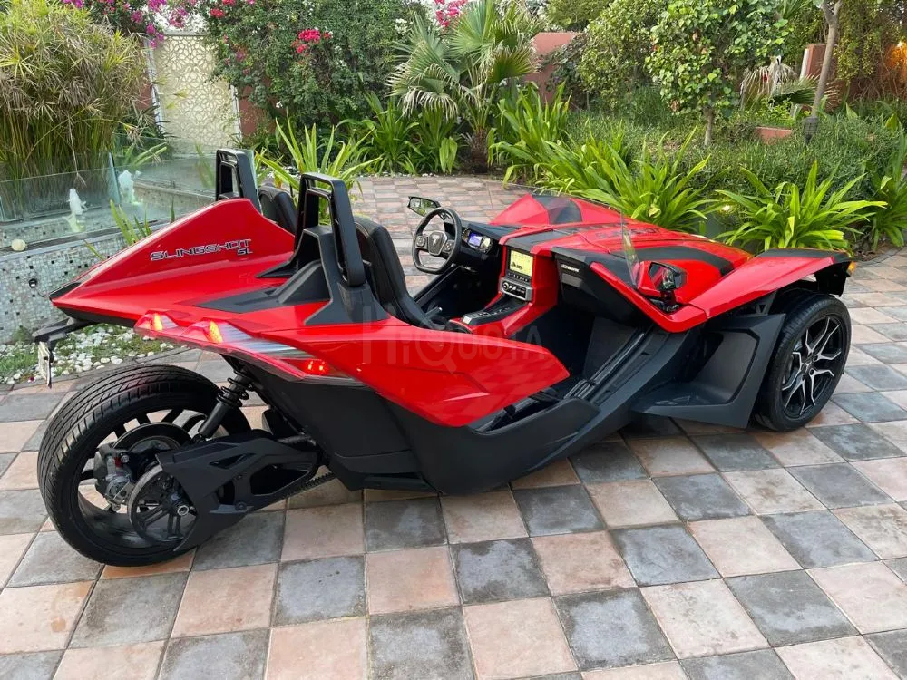 Polaris Slingshot SL 2020 for sale on HiQuota
