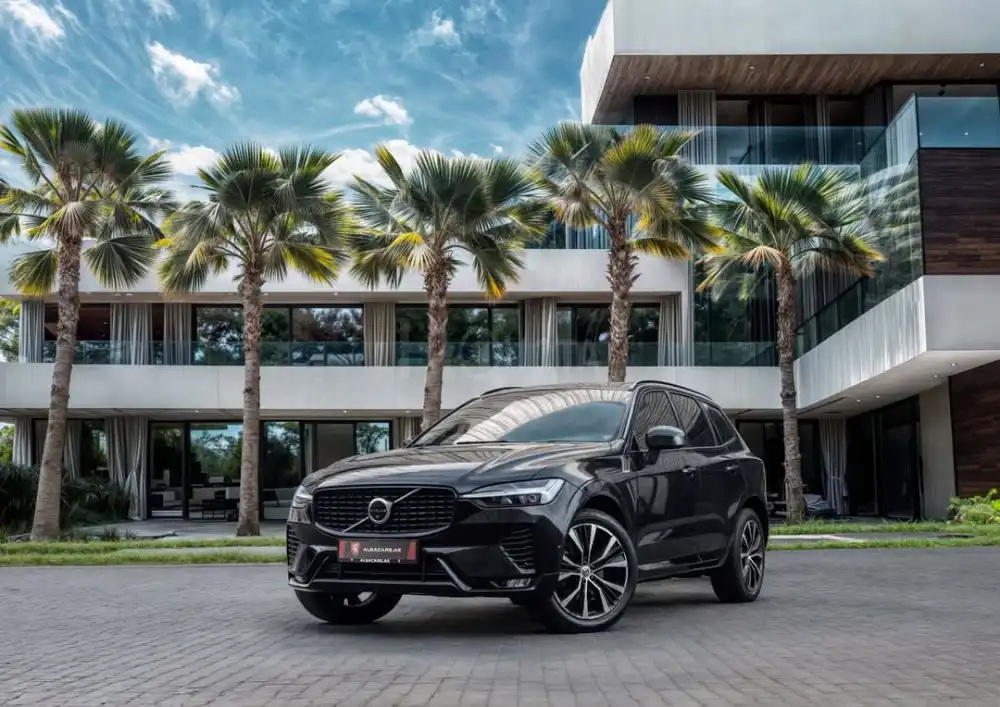 Volvo XC60 B5 Ultimate Dark | 2023 for sale on HiQuota