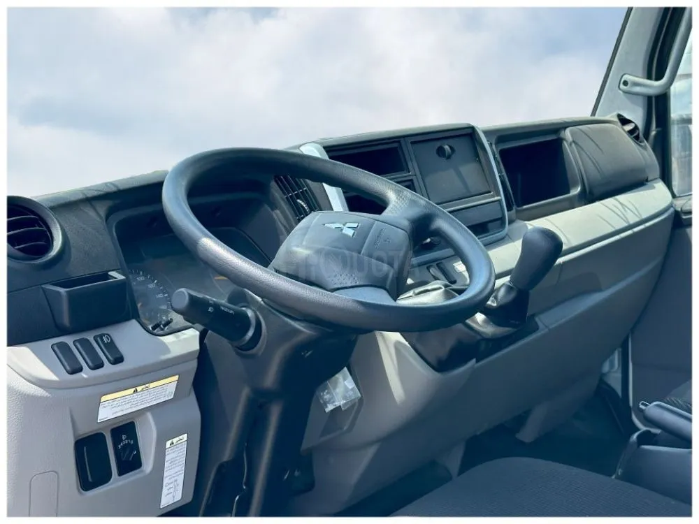 Mitsubishi Canter FUSO 2023 NEW CHASSIS for sale on HiQuota