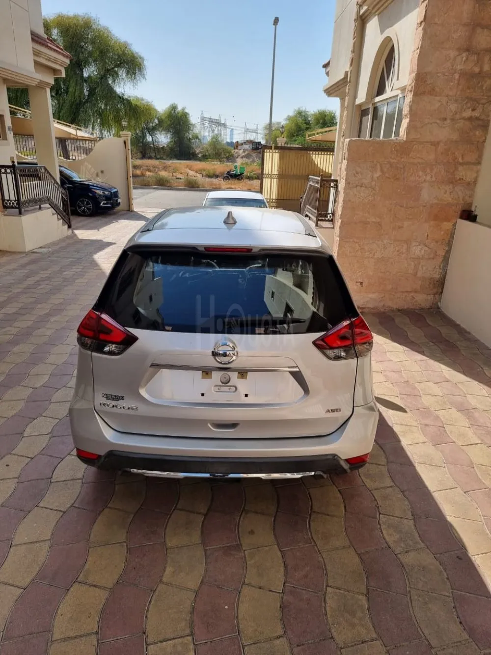 Nissan rouge imported car import documents full service for sale on HiQuota