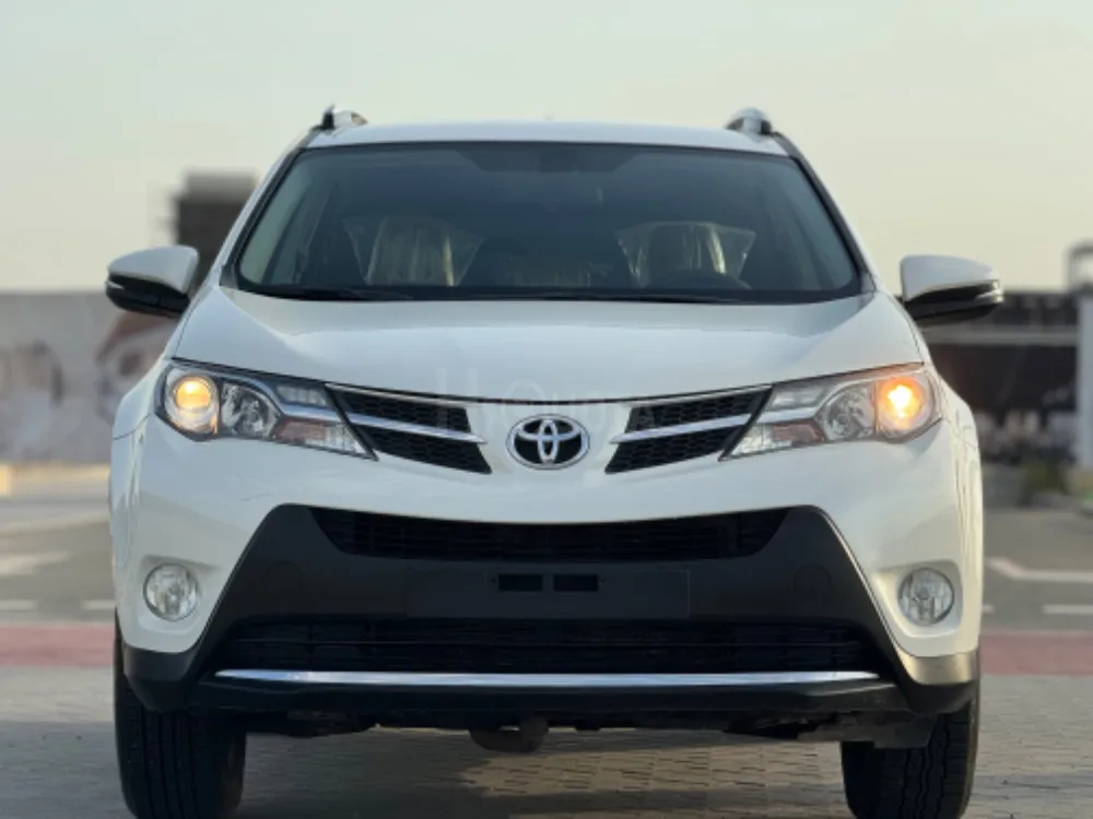 تويوتا راف فور for sale on HiQuota