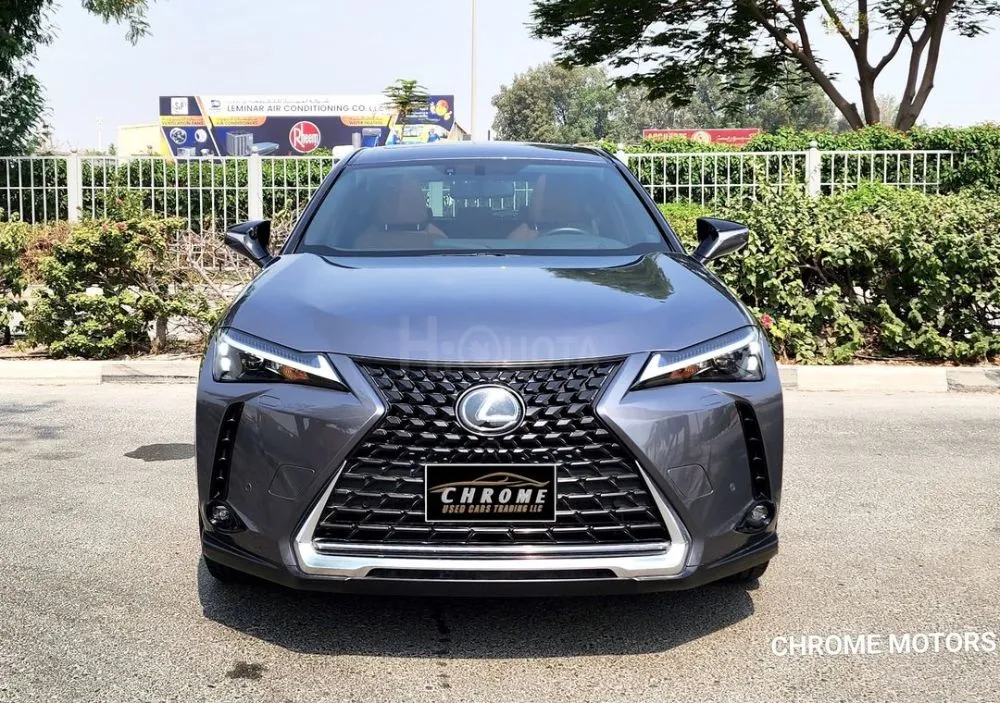 Lexus UX200  2021 F Sport Prestige, 5dr SUV, 2L 4cyl Petrol, Automatic, Front Wheel Drive for sale on HiQuota