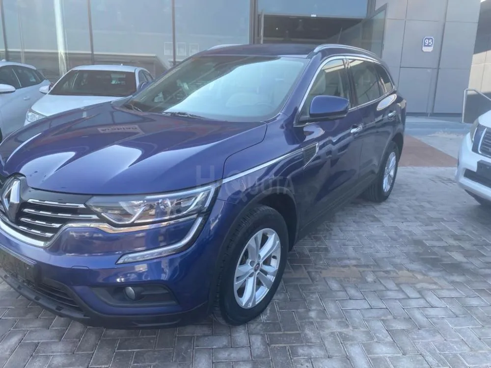 Flood Free Renault Koleos 4x4 2.5L | GCC for sale on HiQuota