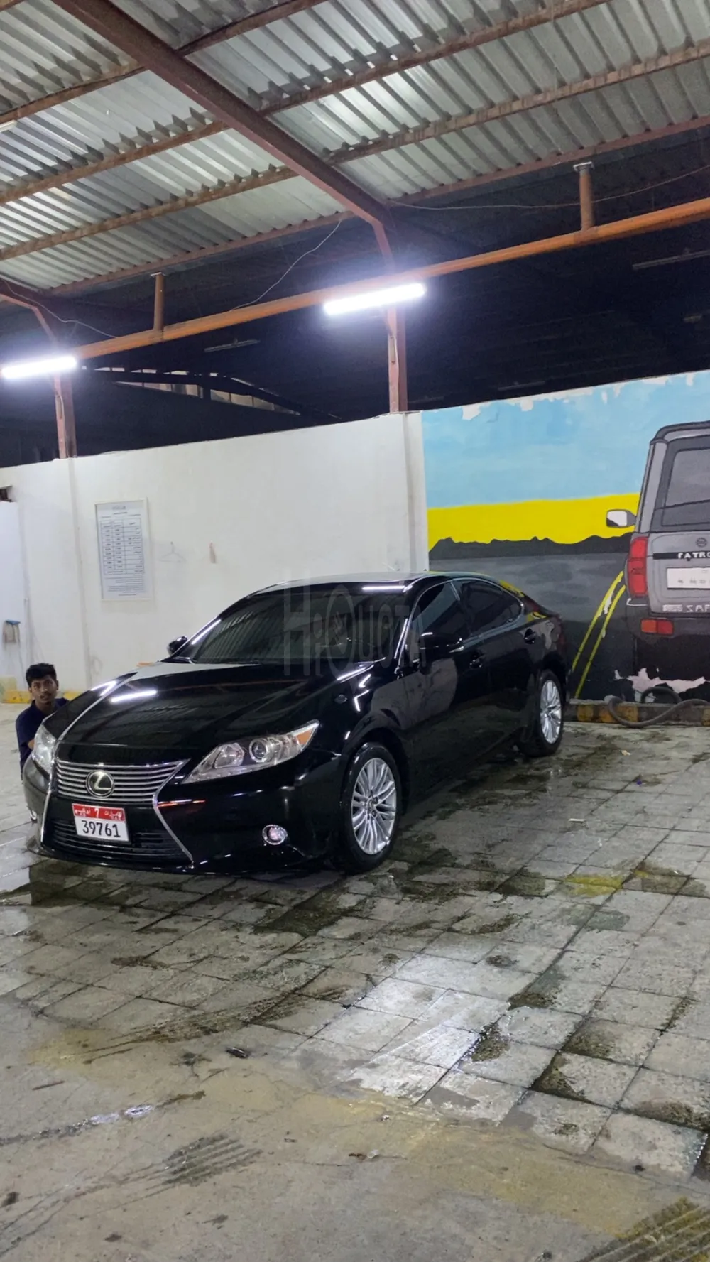 لكزس es 350 للبيع for sale on HiQuota