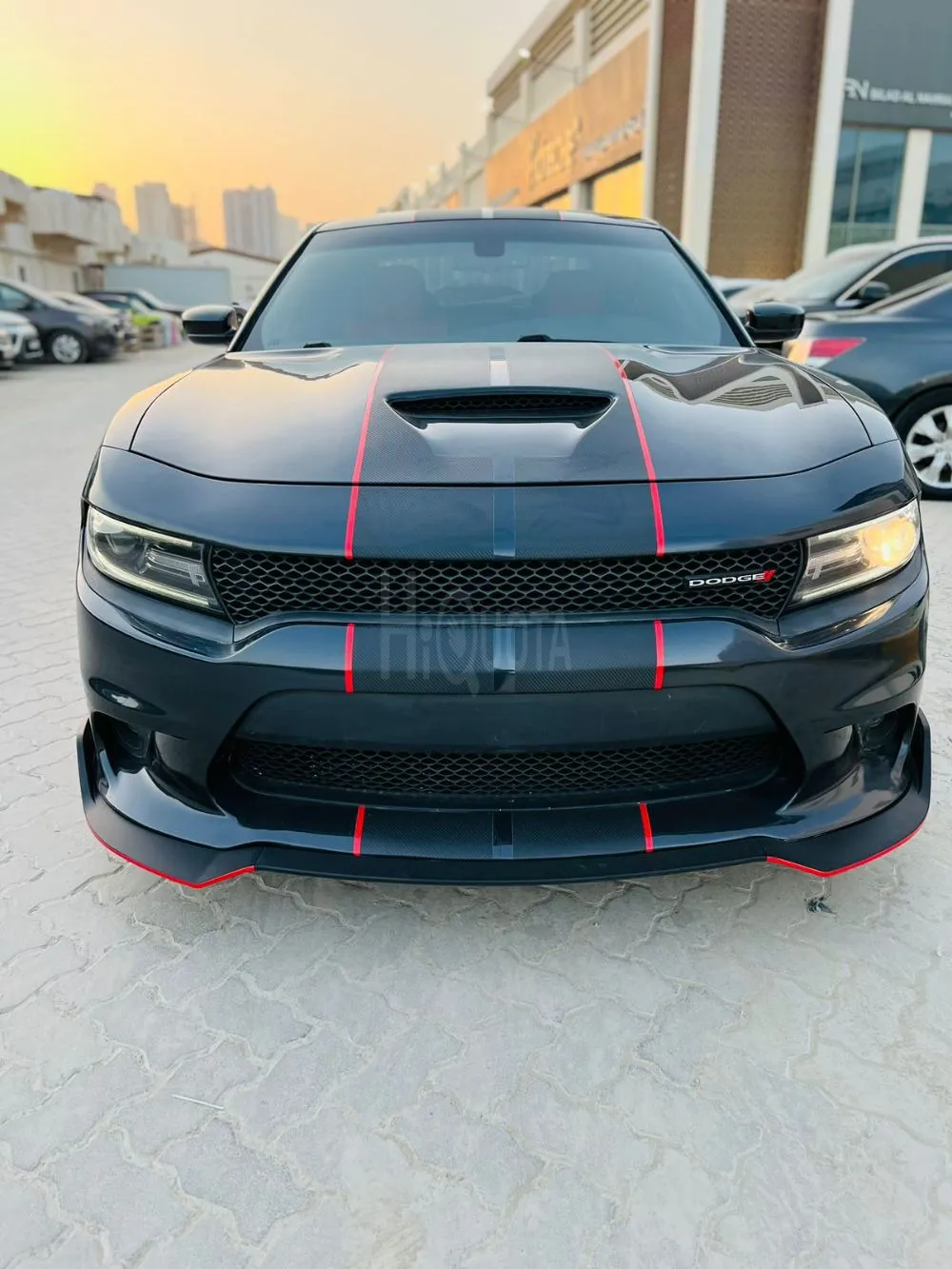 Dodge Charger 2019 GT Kit SRT for sale on HiQuota