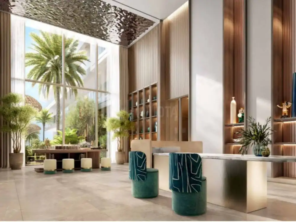 استوديو للبيع في دبي بخطط دفع لمدة 7 سنوات