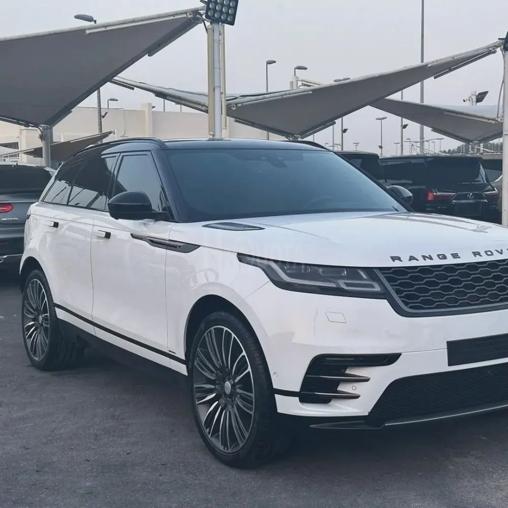 Range Rover Viller GCC  2018 رينج روفر فيلر خليجي for sale on HiQuota