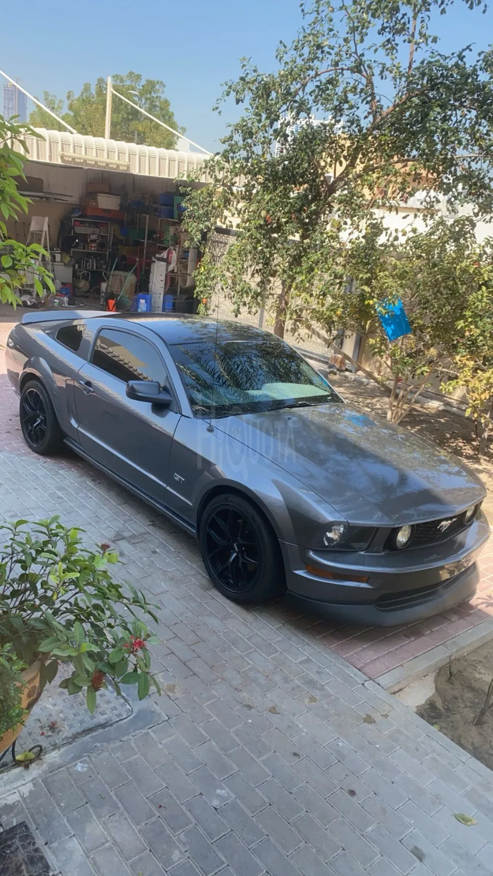 Mustang gt 2006 for sale on HiQuota