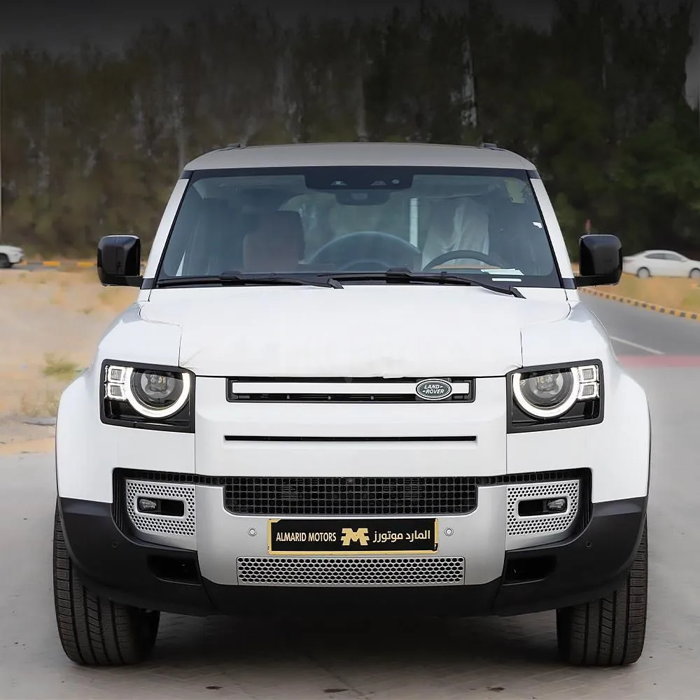 ‎‏ 𝐋𝐚𝐧𝐝 𝐑𝐨𝐯𝐞𝐫 𝐃𝐞𝐟𝐞𝐧𝐝𝐞𝐫 𝐇𝐒𝐄 𝐏𝟒𝟎𝟎 (𝐕𝟔) ‎‏‎ : 𝟐𝟎𝟐𝟒 for sale on HiQuota