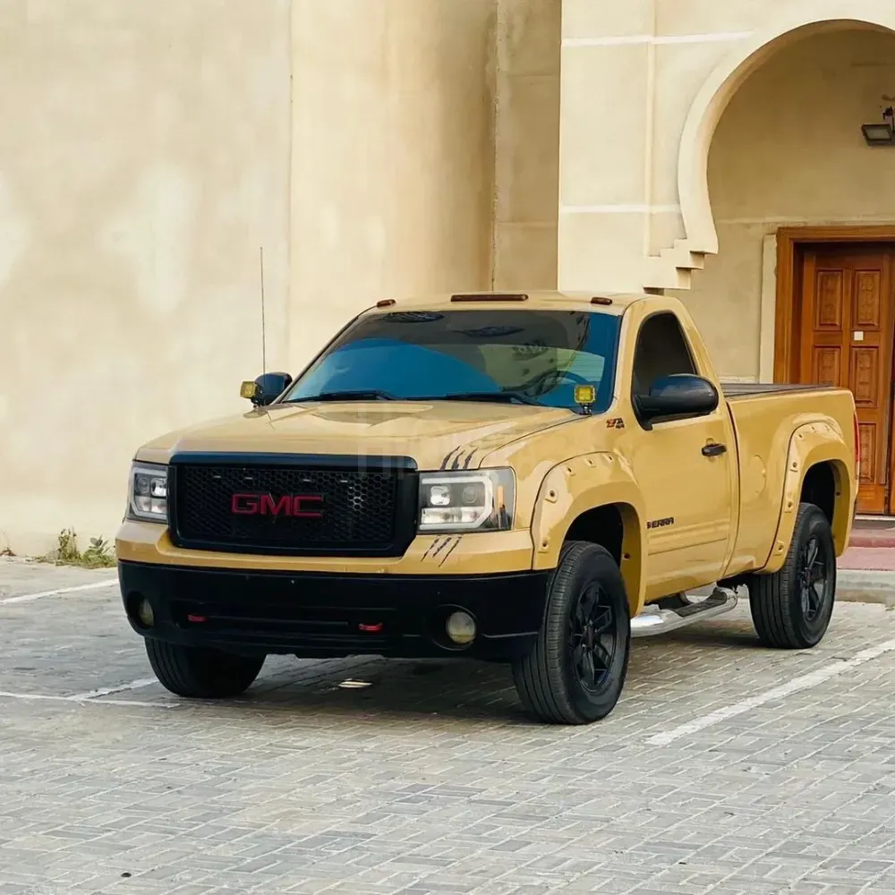 GMC Sera SLE 2008 model GCCForwell