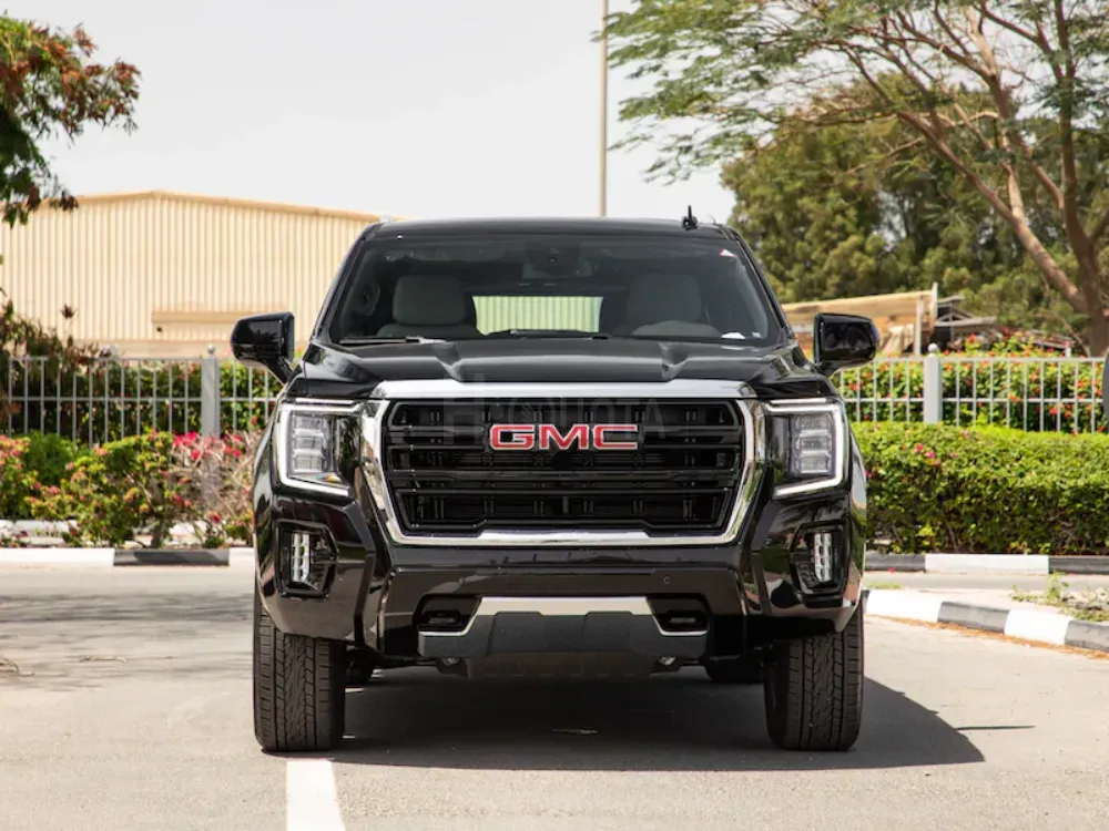 GMC Yukon XL 2023  SLE 4WD/GCC/ 3yrs Local Warranty Service. Local Price for sale on HiQuota