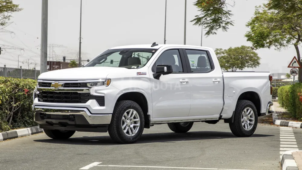 Chevrolet Silverado 2024  Z71 LT 4WD CrewCab for sale on HiQuota