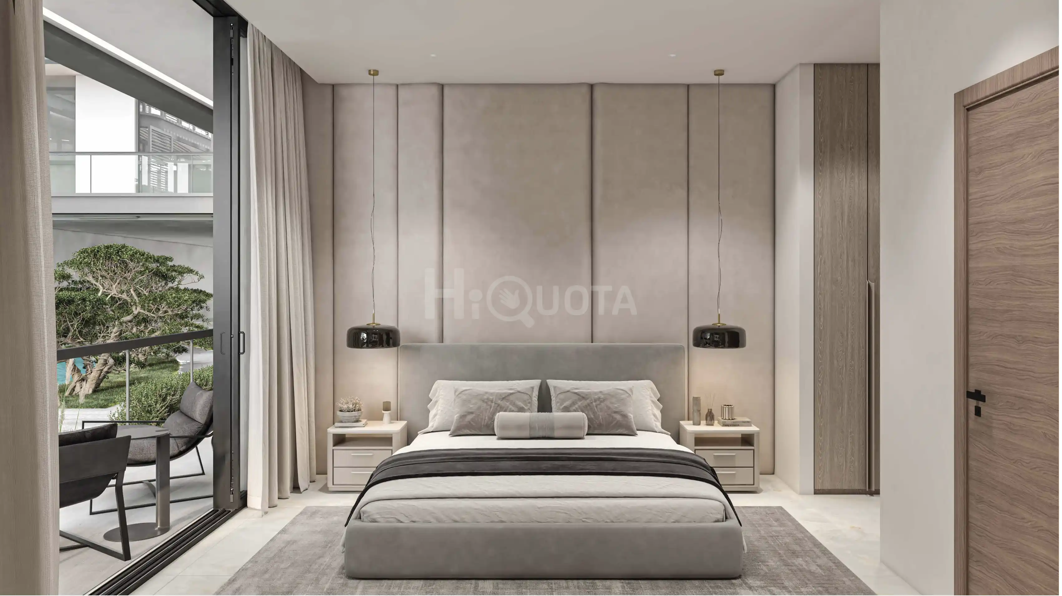 Discover Olivia Residences: Serenity and Luxury in the Heart of Dubai Investment Park 1