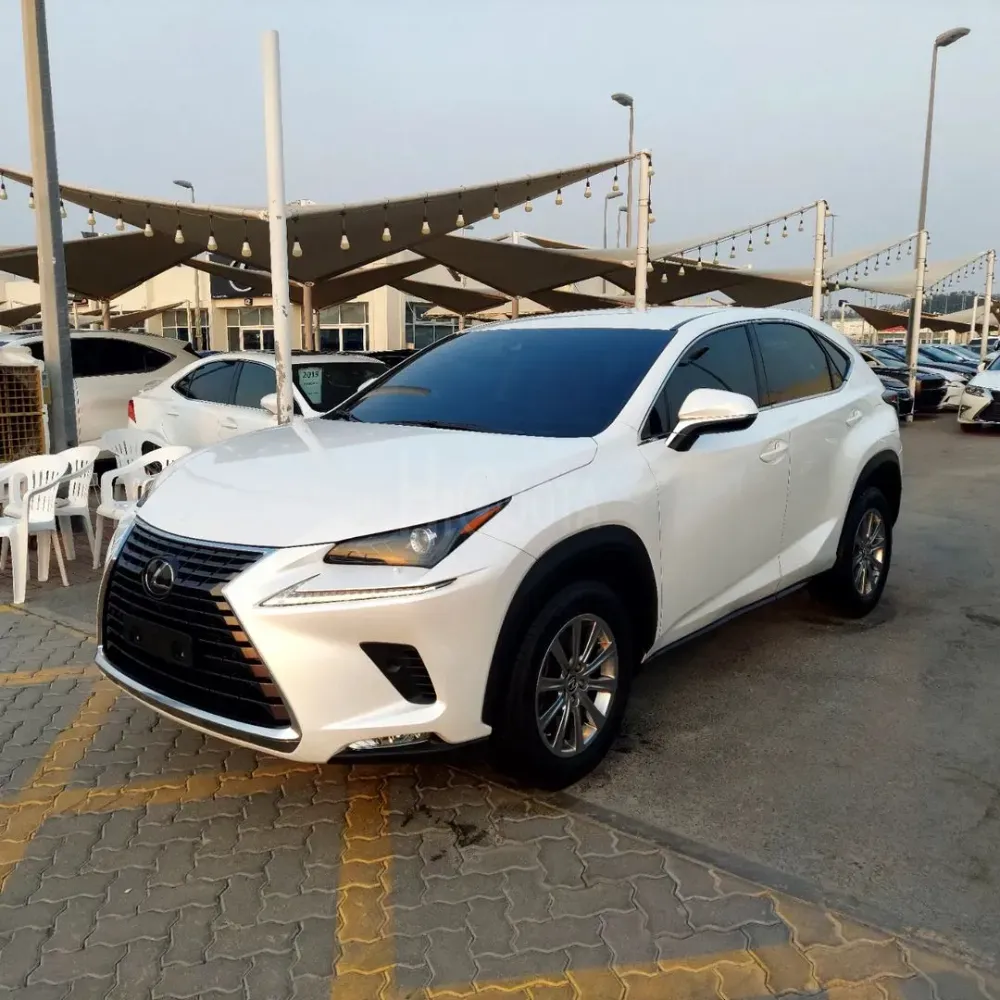Lexus NX300 Japanese import  2021 model