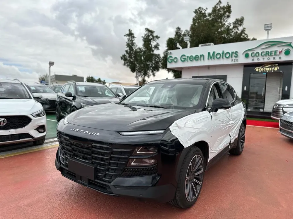 JETOUR DASHING | 1.6 TURBO | FULL OPTION | 2024 for sale on HiQuota