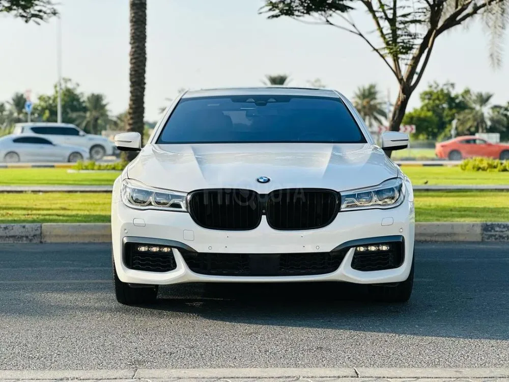 BMW / LI 750 KIT M POWER MODEL 2016 GCC SPACE