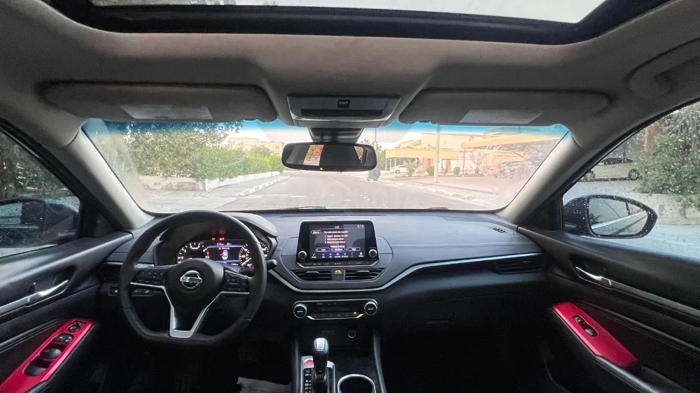 نيسان التيما 2020SV فل اوبشن for sale on HiQuota