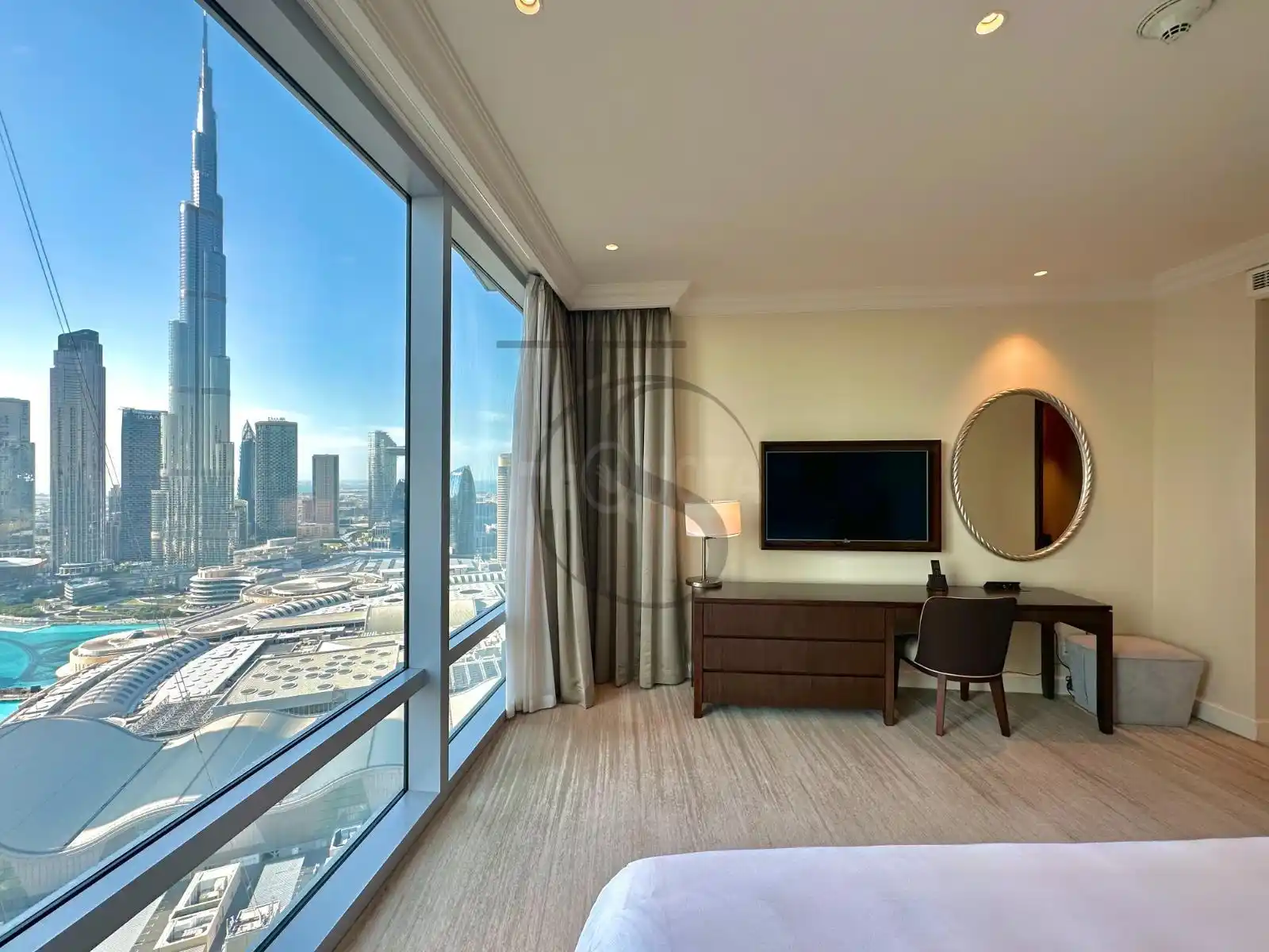 High Floor | Burj Khalifa and Fountain View