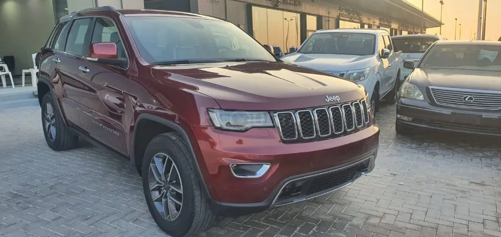 Flood Free Jeep Grand Cherokee Limited 2019 GCC for sale on HiQuota